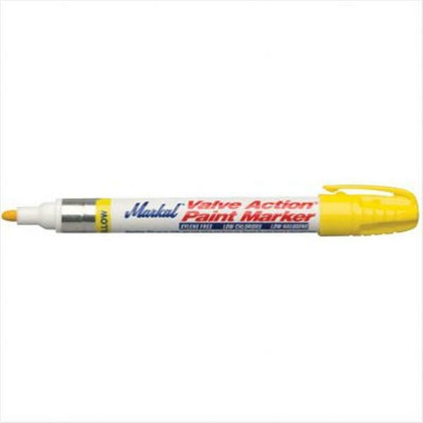 Markal Vaps-Black Valve Actionpaint Marker 434-96803